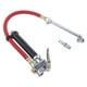 thumbnail image 5 of Inflador de de neumáticos de aire, inflador de mandril doble, manómetro de camión de coche, manguera de compresor roja con conector, 5 of 7