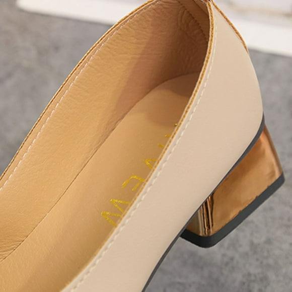 TOWED22 Flat Sandals For Women,Women's Casual Flats for Women Mesh Comfortable Slip on Dressy Flats Shoes Square Toe Classic Cute Ballet Flats Shoes,Beige