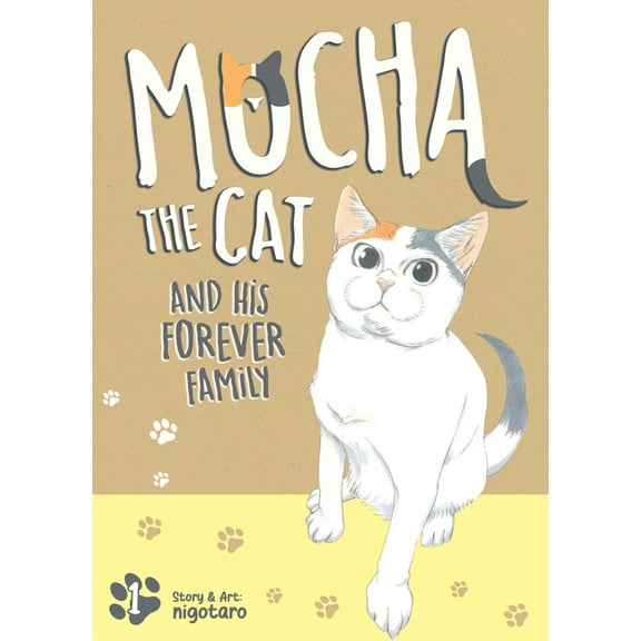 Mocha the Cat's Forever Family Mocha the Cat and His Forever Family Vol. 1, (Paperback)