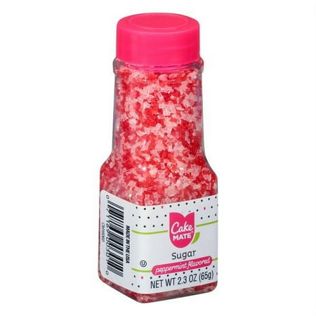 Signature Brands Cake Mate Sugar, 2.3 oz