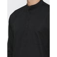 thumbnail image 6 of ELINA FASHION Men's Cotton Kurta Pajama Set Tunic Indian Festival Traditional Wear, 6 of 7