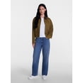 thumbnail image 2 of Shania Twain Women's Print Cotton Jacket with Long Sleeves, Sizes XXS-4X, 2 of 6