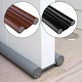 thumbnail image 3 of Bewildely Tapón de tiro para puerta, a prueba de viento, insonorizado, reutilizable, profesional, mantenimiento del calor, Flexible, Conjuntos de muebles de dormitorio, 3 of 5