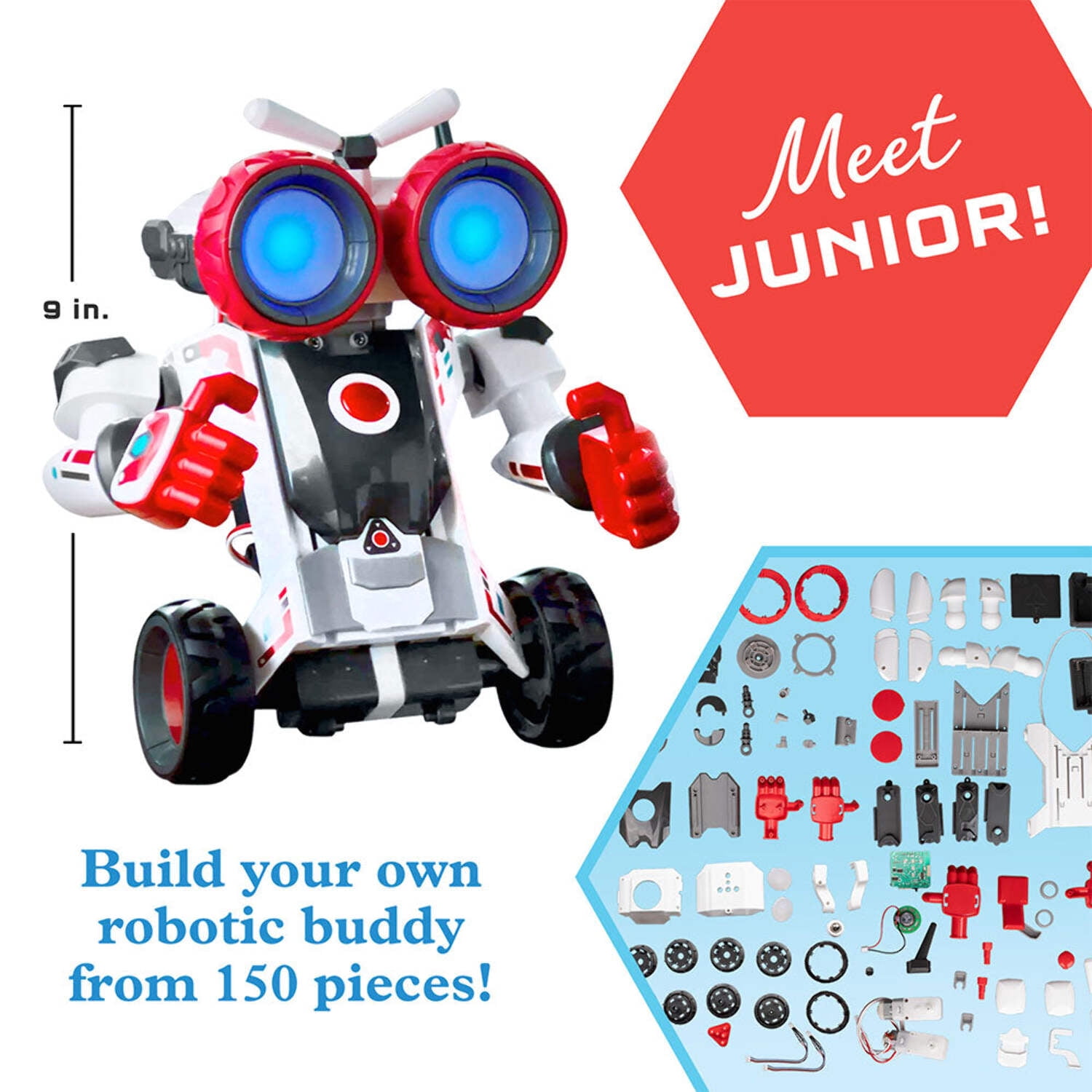Robotics Smart Machines Junior