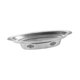 thumbnail image 3 of Estufa de pescado a parrilla, plato para asar pescado, plato para calentar comida de acero inoxidable para fiestas en hoteles y restaurantes. Grande, 3 of 9