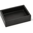 thumbnail image 1 of Wqlpp-00 21-Yew-Soapdish-Carré-Noir Mat, 1 of 4