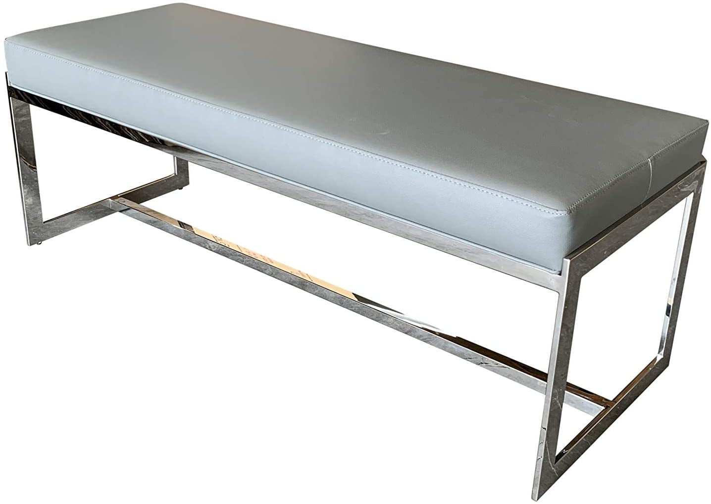 Strange DNA Faith Bench Elegant Design Finished Polished Stainless