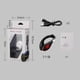 thumbnail image 5 of Clips de luz LED de seguridad para zapatos Baoblaze 1 par, 5 of 7