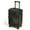 Black, variant on HBASD Trolley Suitcase 20 Inch Front Opening Expandable Hardside Carry-On Luggage with 4 Spinner Wheels and Scratch-Resistant Surface (Gray)