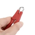 thumbnail image 3 of 20A High-temperature Battery Charger Alligator Clips Red/Black 5 Pairs, 3 of 6