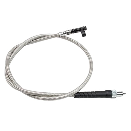 Steel Speedometer Cable Compatible with Suzuki VS1400GLF Intruder 1987