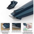 thumbnail image 3 of Dog Clippers Professional Pet Grooming Kit Low Noise Usb Pet Shaver, 3 of 3