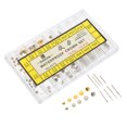 thumbnail image 4 of 1 Box of Watch Crowns Replacements Watch Repairing Tools Copper Watch Crown Spare Parts, 4 of 9