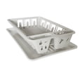 thumbnail image 1 of Escurridor de Platos C/Charola Plástico Blanco La Ardilla La Ardilla BCO, 1 of 2