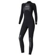 thumbnail image 1 of Traje de neopreno Completo de 1.5 mm Sunnimix con cremallera trasera para Adultos Pesca Submarina Kayak Mujeres L, 1 of 8