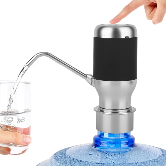Bomba de agua automática, bomba de agua inteligente Bomba de agua móvil automática Dispensador de agua elaborado con cuidado
