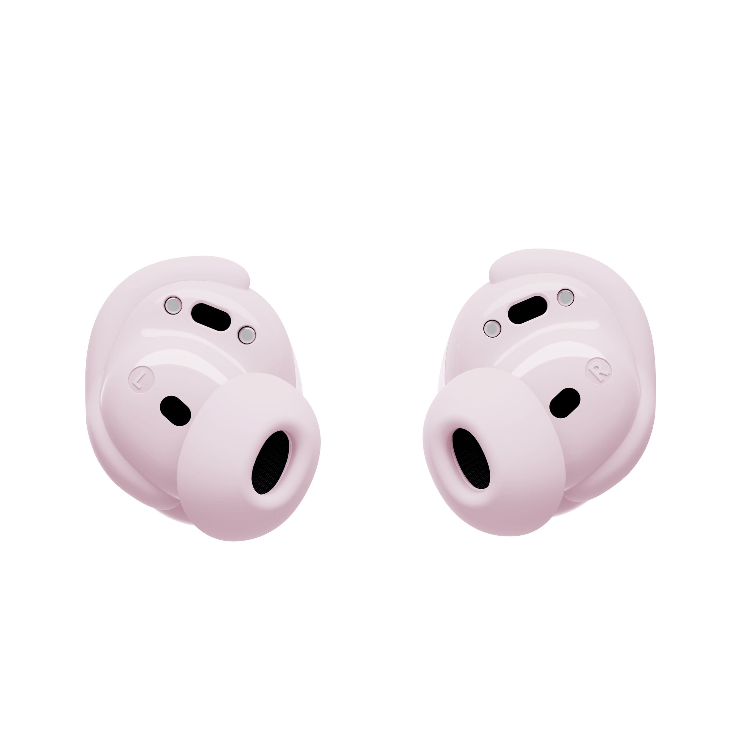 Bose QuietComfort Earbuds, Wireless Noise Cancelling Earbuds,Petal Pink