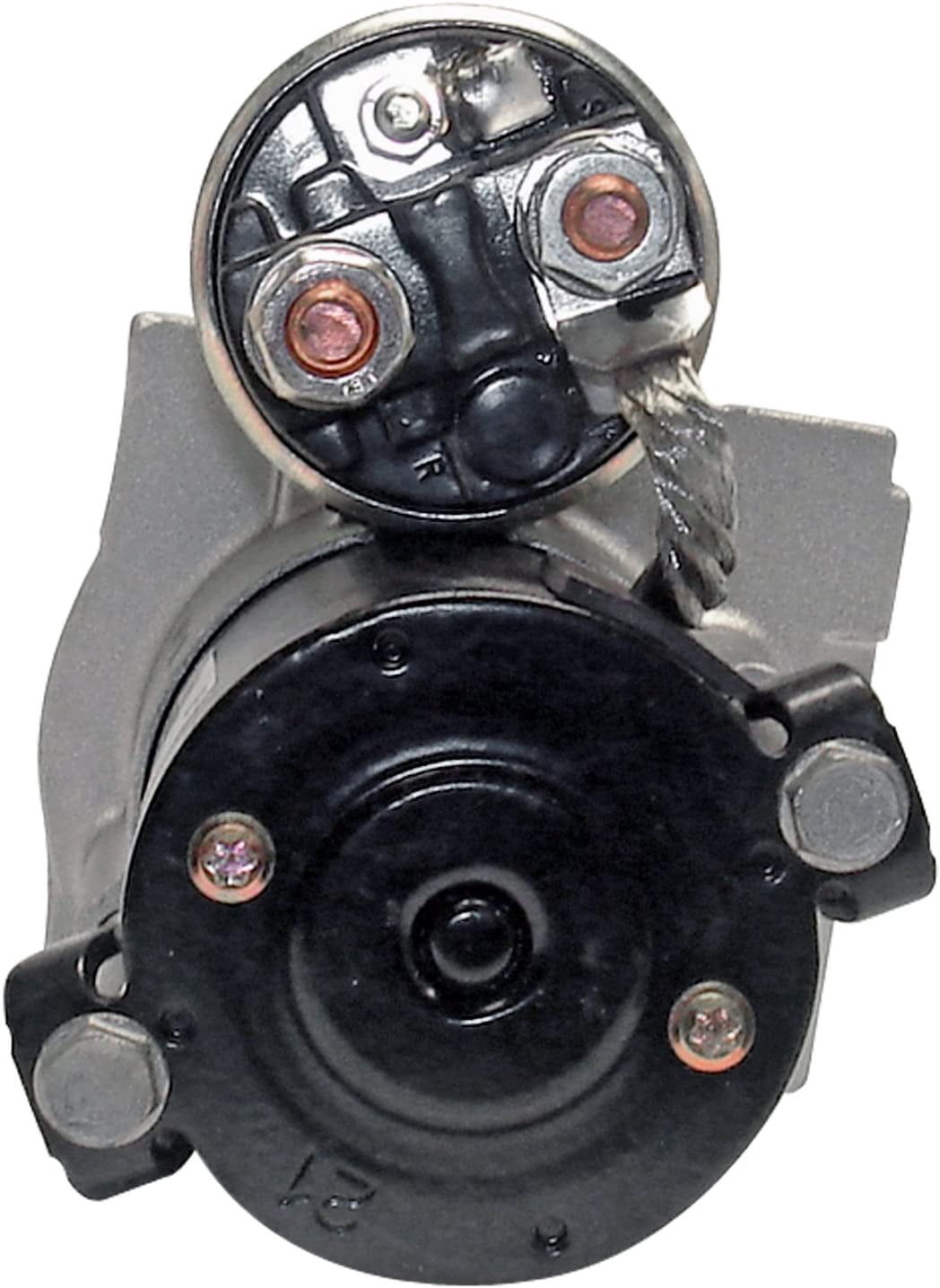 ACDelco Professional Starter, Remanufactured 336-2002A Fits select: 2003-2008 CHEVROLET SILVERADO, 2003-2008 CHEVROLET TAHOE