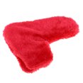 thumbnail image 1 of Protector de Tapa de Cabeza de Manga de Putter de Golf Duradero - Rojo Sunnimix Cubierta para la cabeza del Putter de golf, 1 of 7