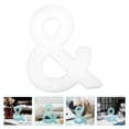thumbnail image 2 of & Shaped Epoxy Mold for Party and Home Decor Crystal Epoxy Casting Mold, 2 of 8