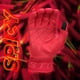 thumbnail image 3 of Guantes de bateo de béisbol Easton Walk-Off Ethos Adult Red M, 3 of 6