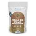 thumbnail image 1 of NAIMA Hongo Cola de Pavo en Polvo, 100 g | Hongo Adaptógeno 100% Puro y Natural| Suplemento Vegano Para un Soporte Digestivo y Bienestar General | multicolor, 1 of 7