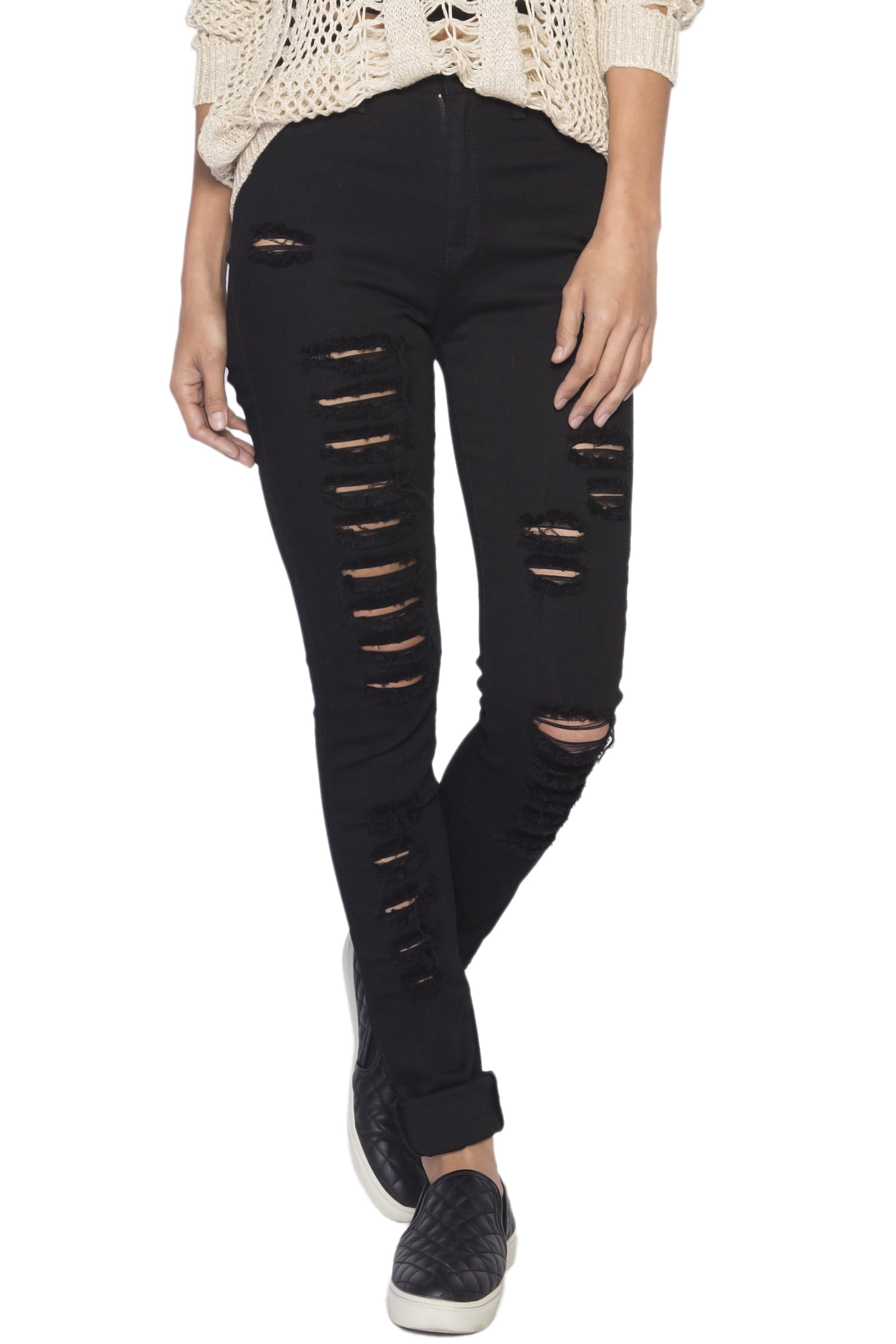 ripped jeans at walmart