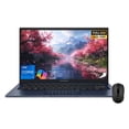 thumbnail image 1 of ASUS Vivobook Laptop de 14" - FHD (1920 X 1080) - Intel Core i7-1355U - 10 Núcleos - Intel UHD Graphics - Copilot - Cámara de Privacidad - Windows 11 Home - con Mouse Inalámbrico (24GB DDR4 RAM / 1TB, 1 of 9