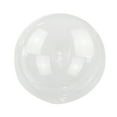 thumbnail image 1 of LCXmlly Pastry Mold Party Balloon Set (50Pcs) Easy to Inflate High Elasticity Transparent TPU Balloons, 1 of 5
