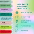 thumbnail image 6 of MOXE Aromatherapy Inhaler set Eucalyptus Peppermint Lavender Blend, No-Mess Design, Pack of 8, 6 of 7