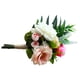 thumbnail image 3 of Ramo de flores artificiales Decoración de flores falsas para silla Herramienta de decoración de plantas de boda en casa Monstrate HA8199-03B, 3 of 6