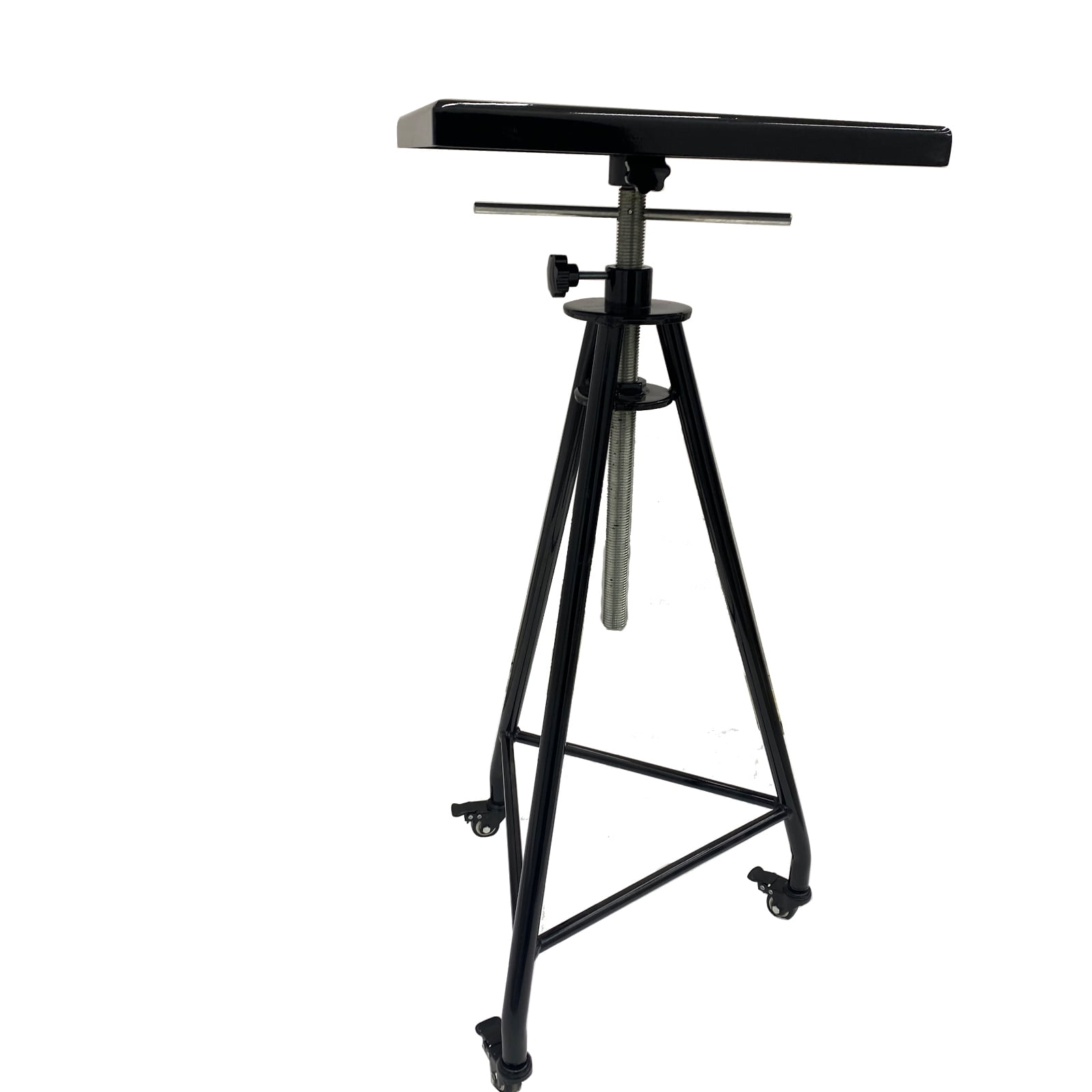 Sculpture Turntable Rotary Lifting Sculpture Table Pottery Turntable Sculpture Stand