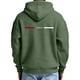 thumbnail image 5 of MHFRRA Sudadera con Capucha, Suave, Cómoda, para Uso Informal Al Aire Libre, Ligera, Deportiva, con Cremallera Verde, 5 of 7