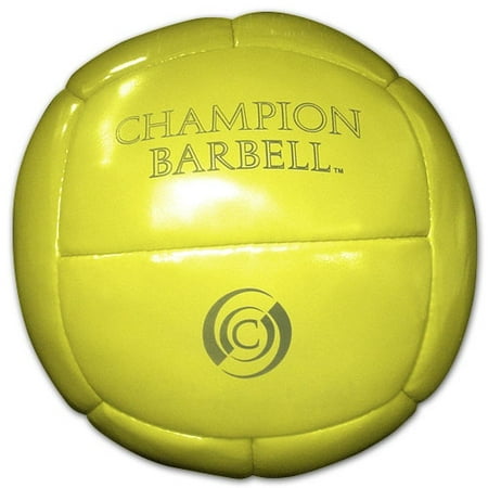 Champion 4 lbs. Medicine Ball