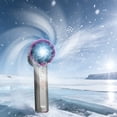 thumbnail image 5 of Vacemry High-Speed Handheld Fan USB Rechargeable, Portable Mini Fan Powerful Wind Quiet Operation, Personal Cooling Fan for Outdoor Travel Camping Summer Use Office Desk Home, 5 of 5