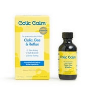 Colic Calm Homeopathic Gripe Water, 2 Fl Oz