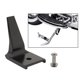 thumbnail image 3 of Kit de extensión de caballete lateral Baoblaze para Fat S FLSTFBS 2016-2017 negro, 3 of 8