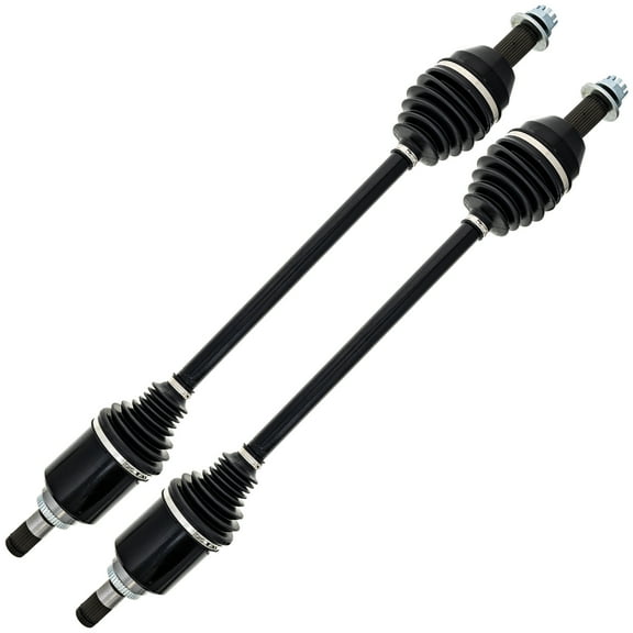 Niche Front Drive CV Axle for Honda 44220-HL6-A02 44250-HL6-A11 2 Pack 519-KCA2394X