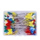 thumbnail image 5 of Matsuzay Alfileres de costura Posicionamiento de bordado Agujas de acero de costura Herramientas reutilizables para el hogar Color Insecto oscuro Insecto oscuro 100PCS 2piezas Matsuzay CBP262954, 5 of 5