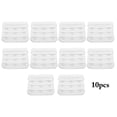 thumbnail image 2 of Women's Bra Extender Wide 10PCS Universal Bra Band Extension Lingerie Extender, 2 of 10