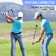thumbnail image 4 of Golf Swing Trainer Ejercitador Palo de ayuda de entrenamiento de swing de golf plegable para principiantes, 4 of 9