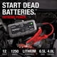 thumbnail image 2 of Arrancador portátil de litio NOCO Boost X GBX45 1250A 12V, 2 of 7