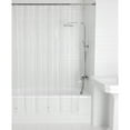 Mainstays Light Weight PEVA Shower Liner, Clear - Walmart.com
