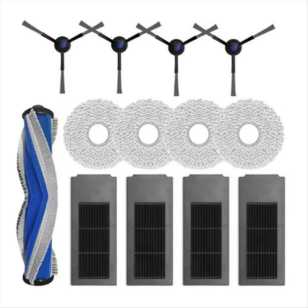 Accesorios con Filtro HEPA para Aspiradora Robótica X2S
