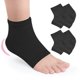 thumbnail image 1 of 2 Pairs Gel Socks Heel Protector, Heel Sock, Foot Care Soothing Dry Feet And Heels Quick Recovery, 1 of 5