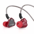 thumbnail image 2 of Auriculares intraurales Linsoul 7Hz Salnotes Zero HiFi 10mm Dynami, 2 of 6