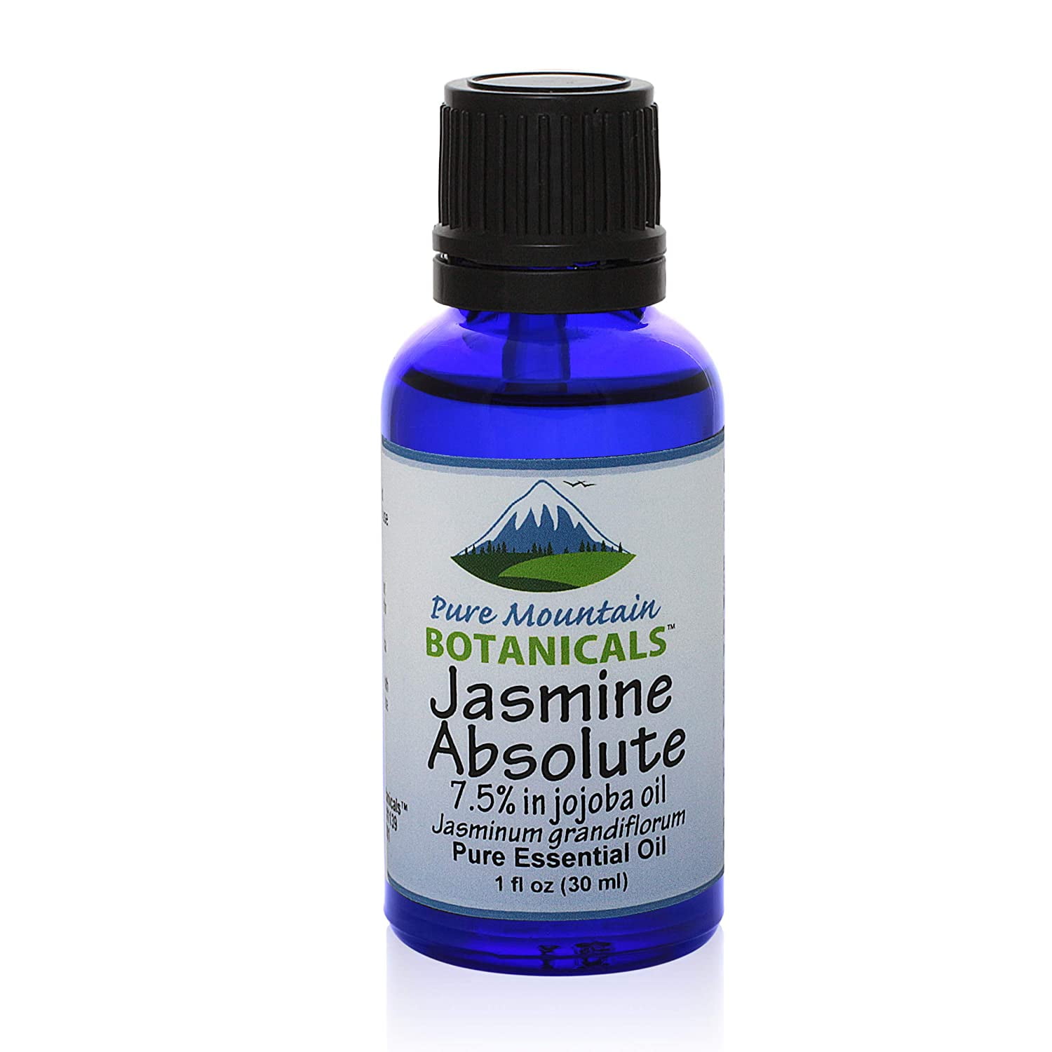 Jasmine Absolute Essential Oil 100 Pure Natural Kosher (1 fl oz Bottle