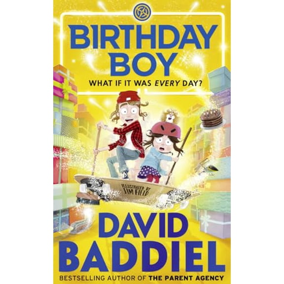 Pre-Owned Birthday Boy Paperback
