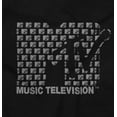 thumbnail image 2 of Retro MTV Music Television Logo Toddler Boy Girl T Shirt Infant Toddler Brisco Brands 6M, 2 of 6