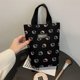 thumbnail image 4 of Sanrio-Bolso de Hello Kittys Kawaii para mujer, bolsa de cosméticos suave, moda informal, 2022, 4 of 4